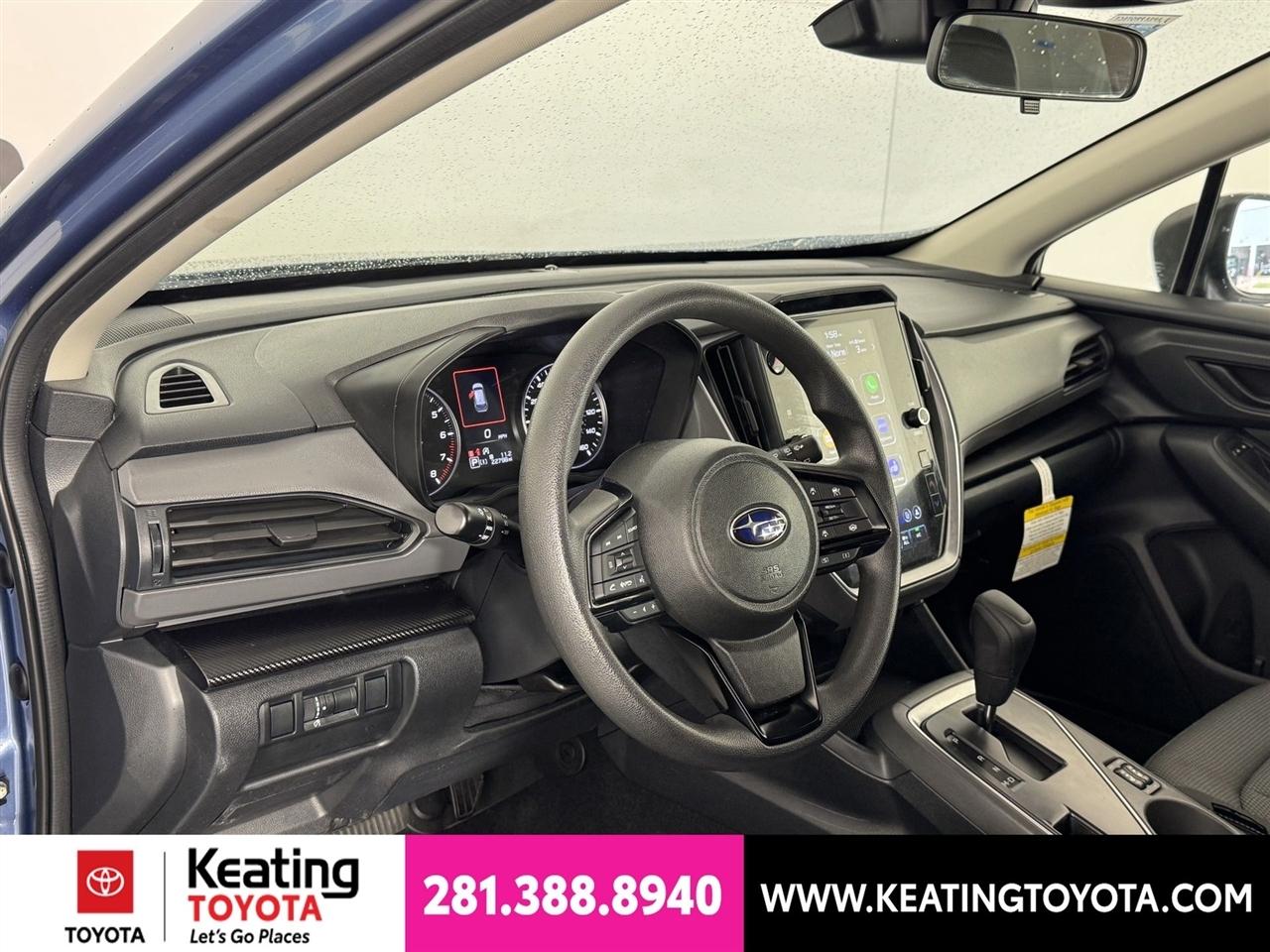 Subaru Crosstrek 2.0i Premium CVT 2024