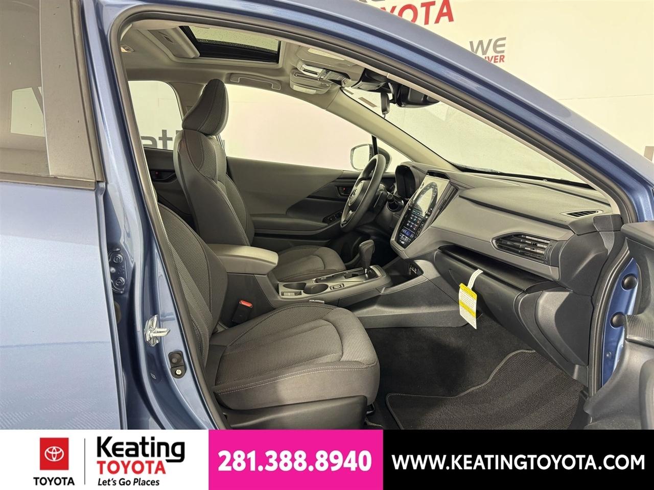 Subaru Crosstrek 2.0i Premium CVT 2024