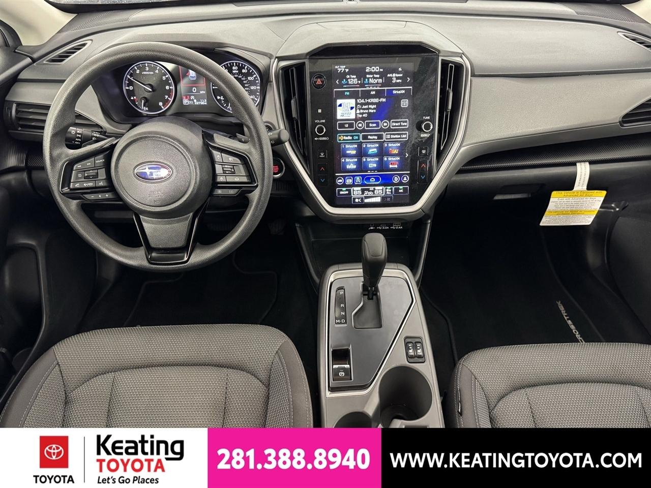 Subaru Crosstrek 2.0i Premium CVT 2024