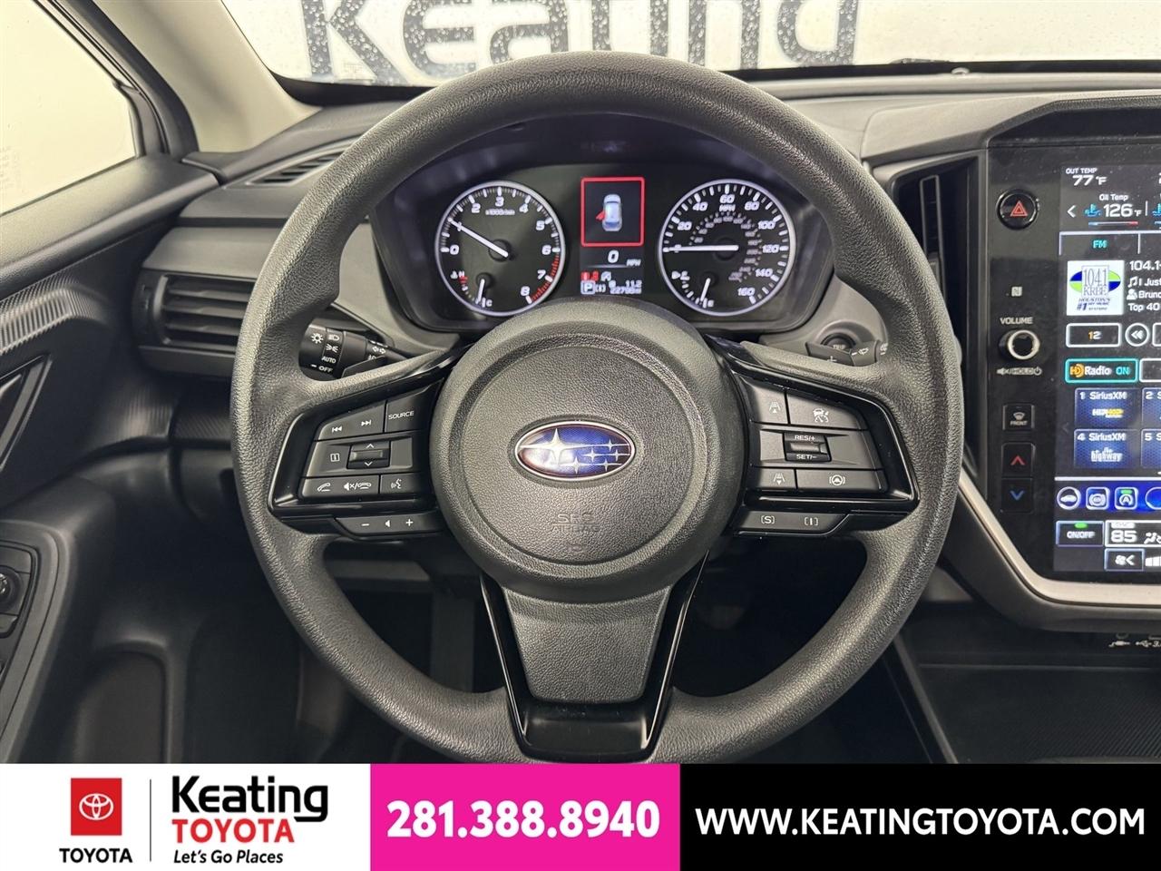 Subaru Crosstrek 2.0i Premium CVT 2024