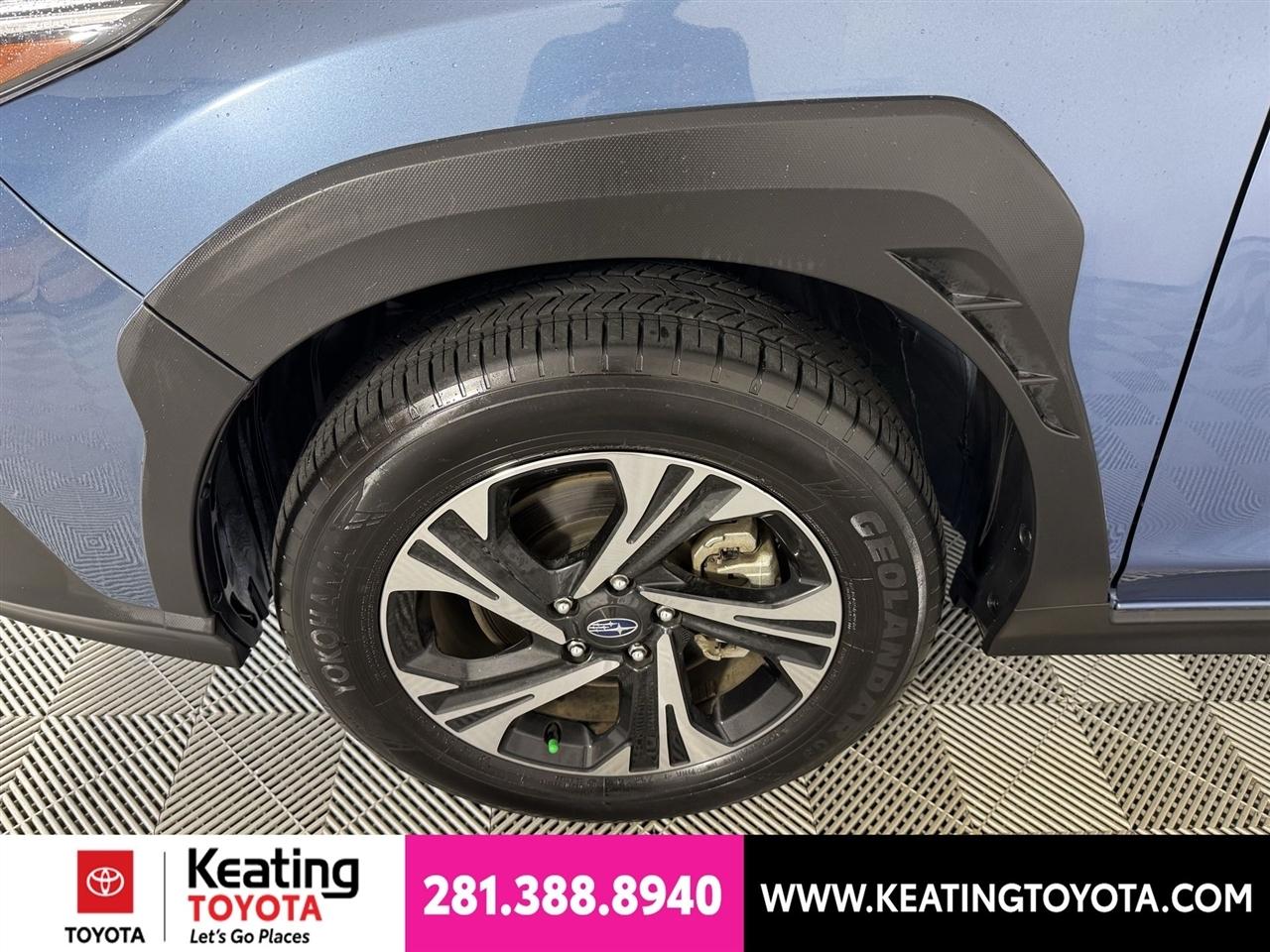 Subaru Crosstrek 2.0i Premium CVT 2024