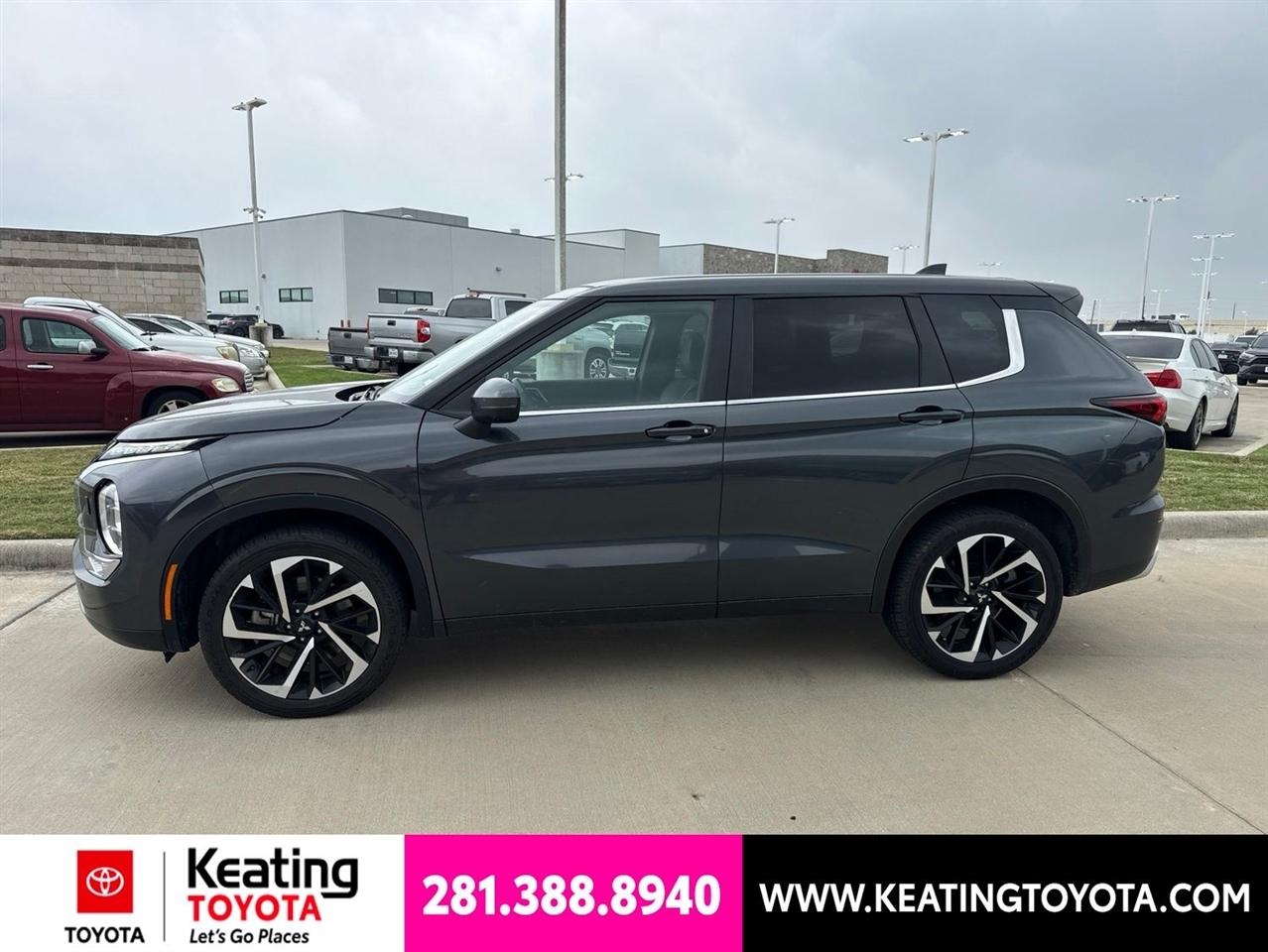 Mitsubishi Outlander SE 4WD 2024