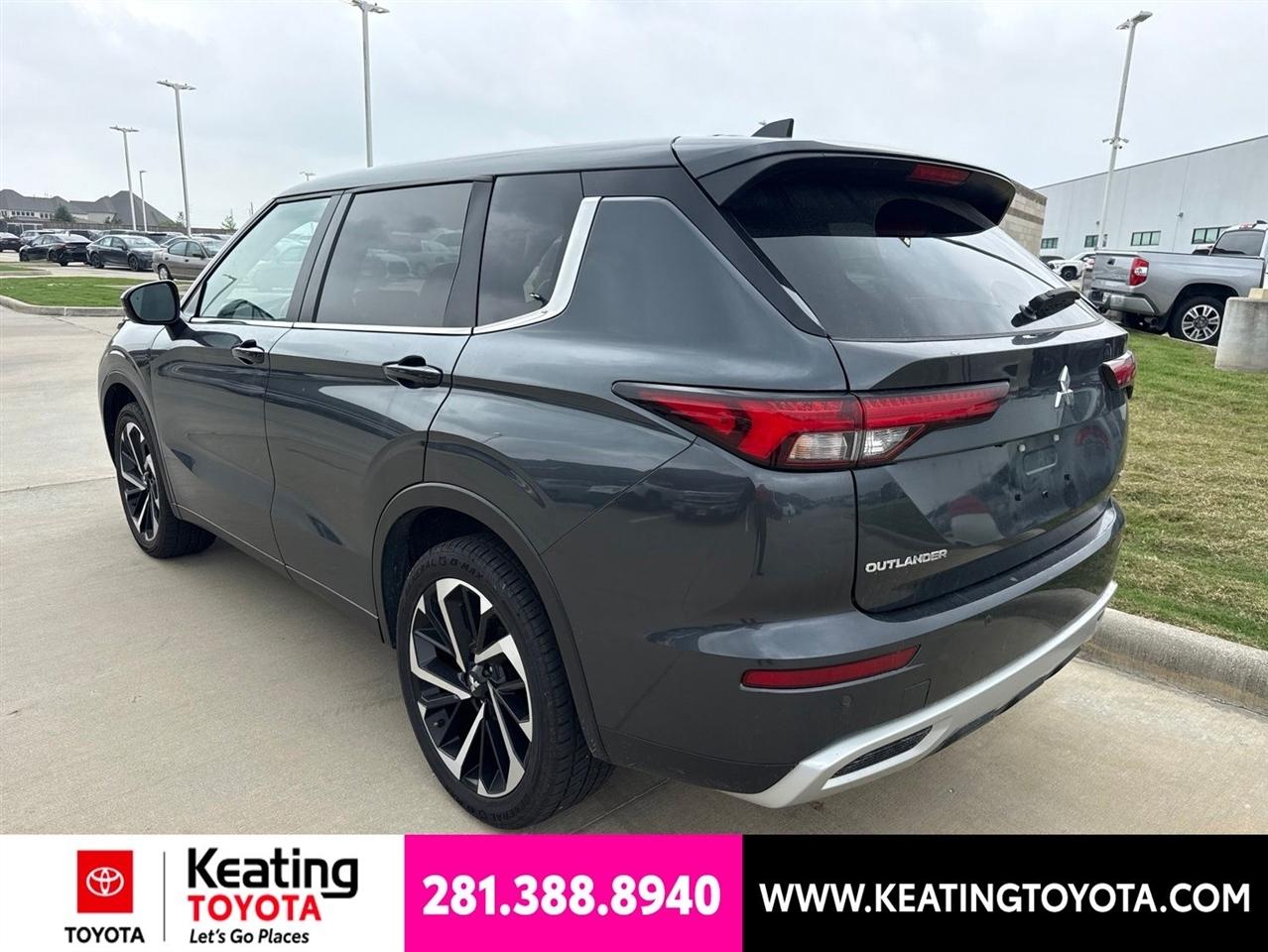 Mitsubishi Outlander SE 4WD 2024