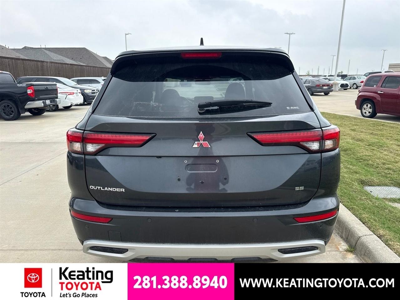 Mitsubishi Outlander SE 4WD 2024