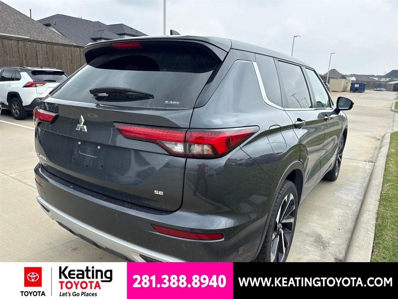 Mitsubishi Outlander SE 4WD 2024