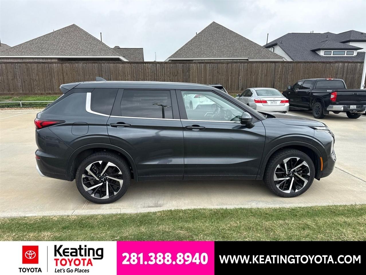 Mitsubishi Outlander SE 4WD 2024
