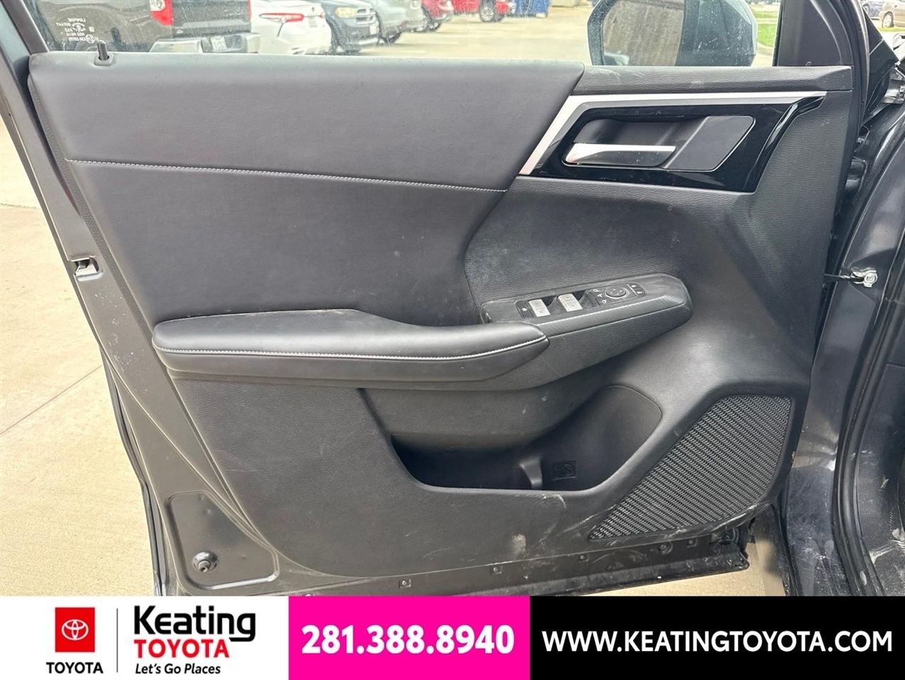 Mitsubishi Outlander SE 4WD 2024