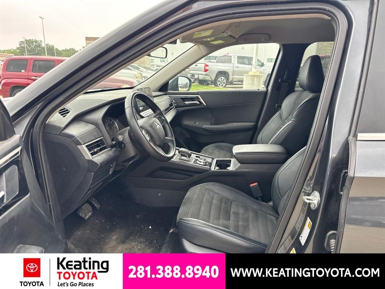 Mitsubishi Outlander SE 4WD 2024