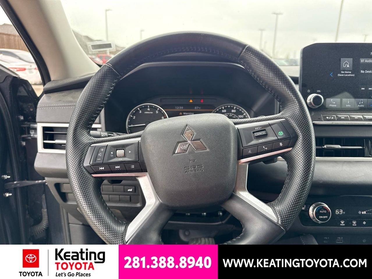 Mitsubishi Outlander SE 4WD 2024