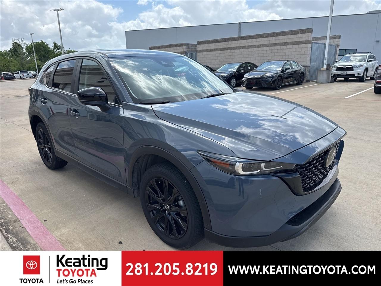 Mazda CX-5 Preferred 2025