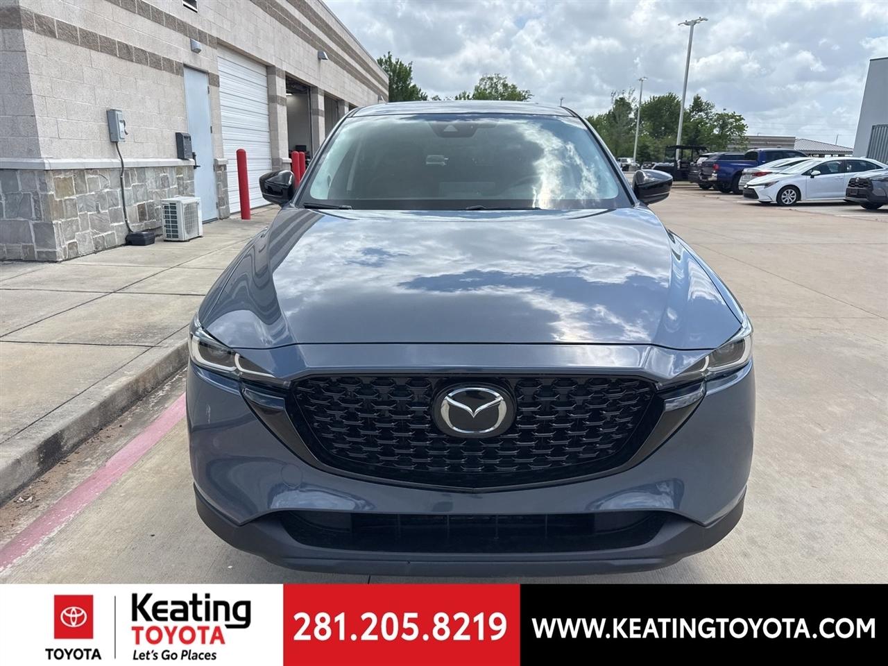 Mazda CX-5 Preferred 2025