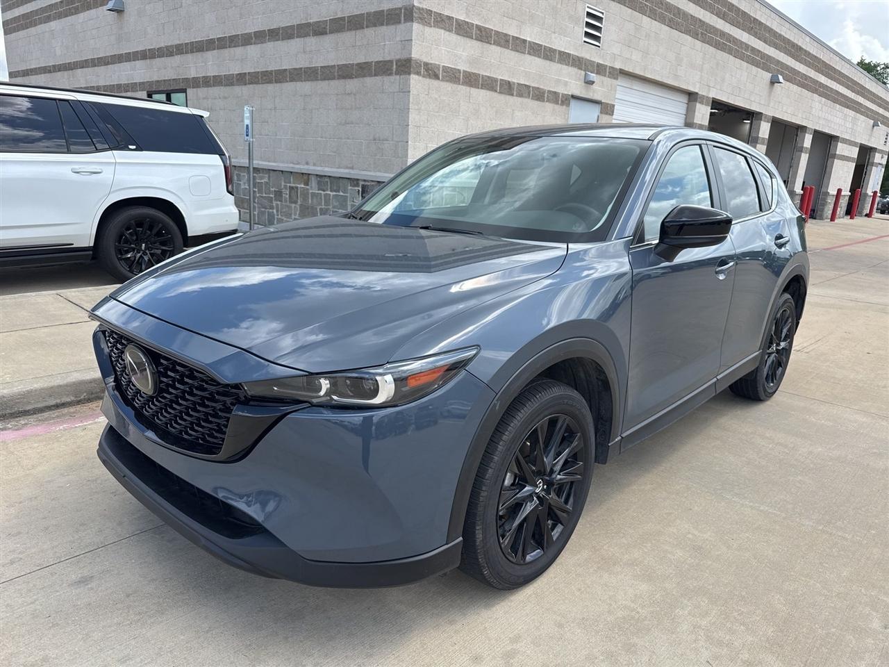 Mazda CX-5 Preferred 2025