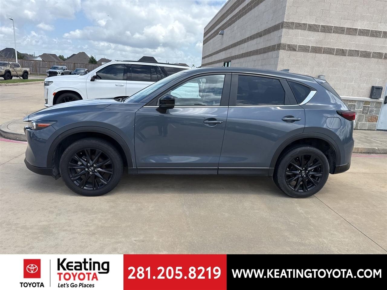 Mazda CX-5 Preferred 2025
