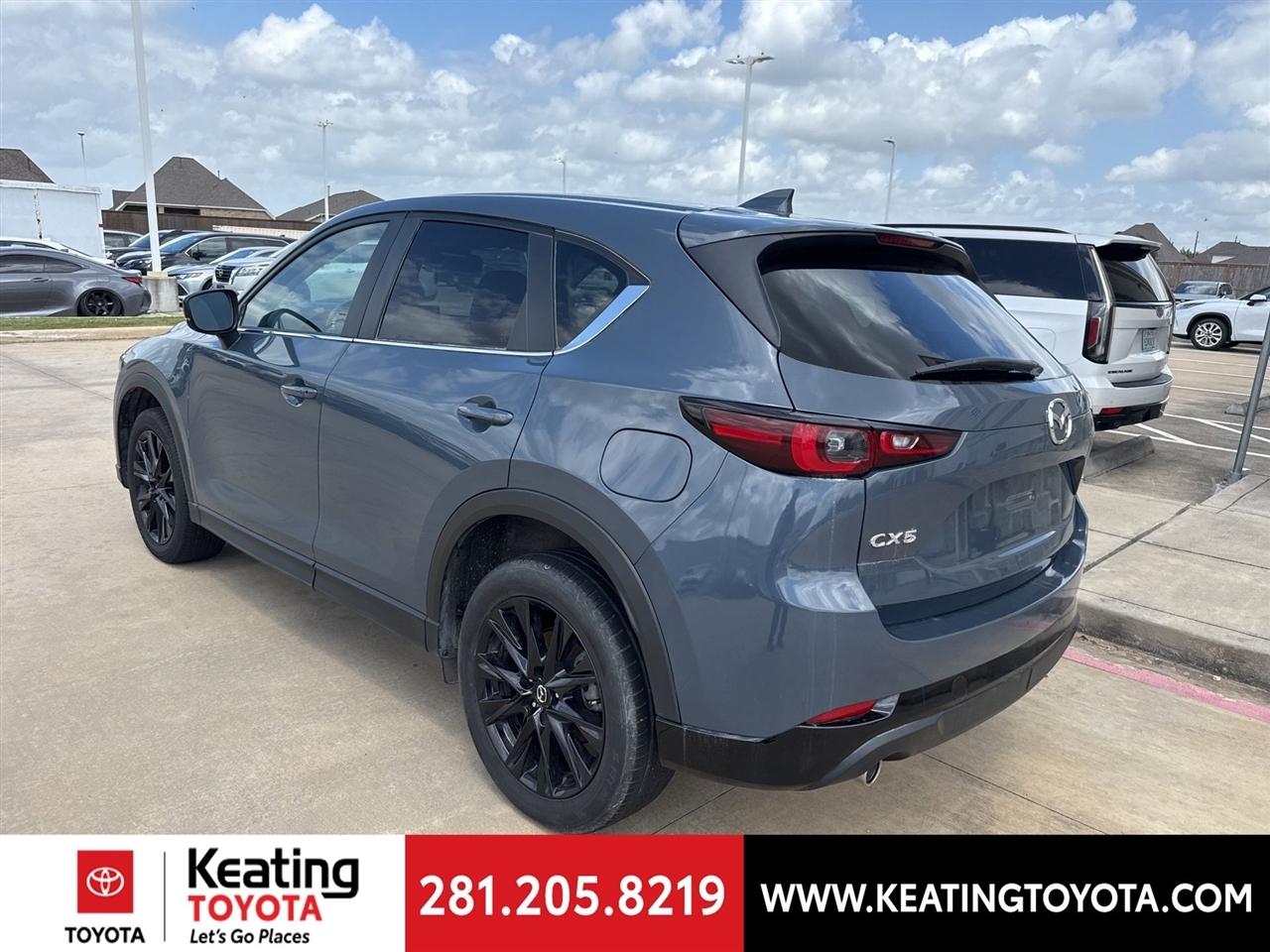 Mazda CX-5 Preferred 2025