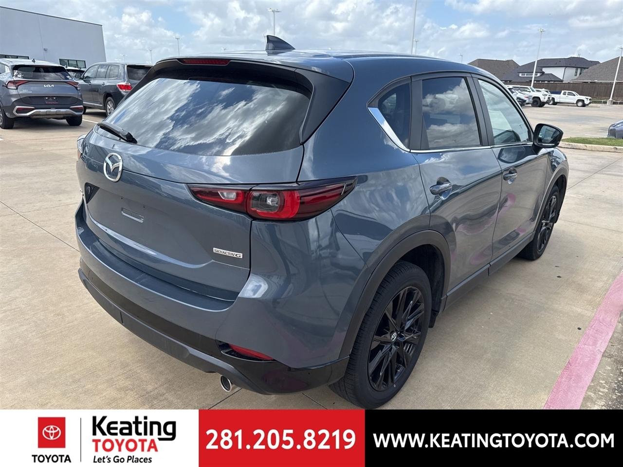 Mazda CX-5 Preferred 2025