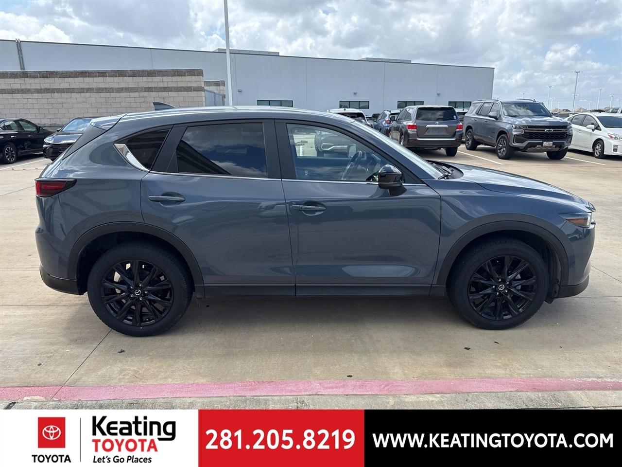 Mazda CX-5 Preferred 2025
