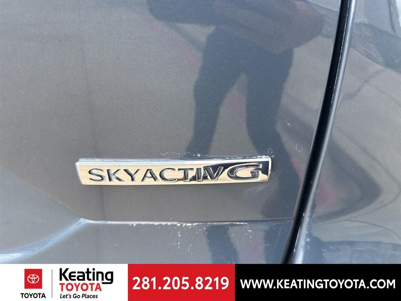 Mazda CX-5 Preferred 2025