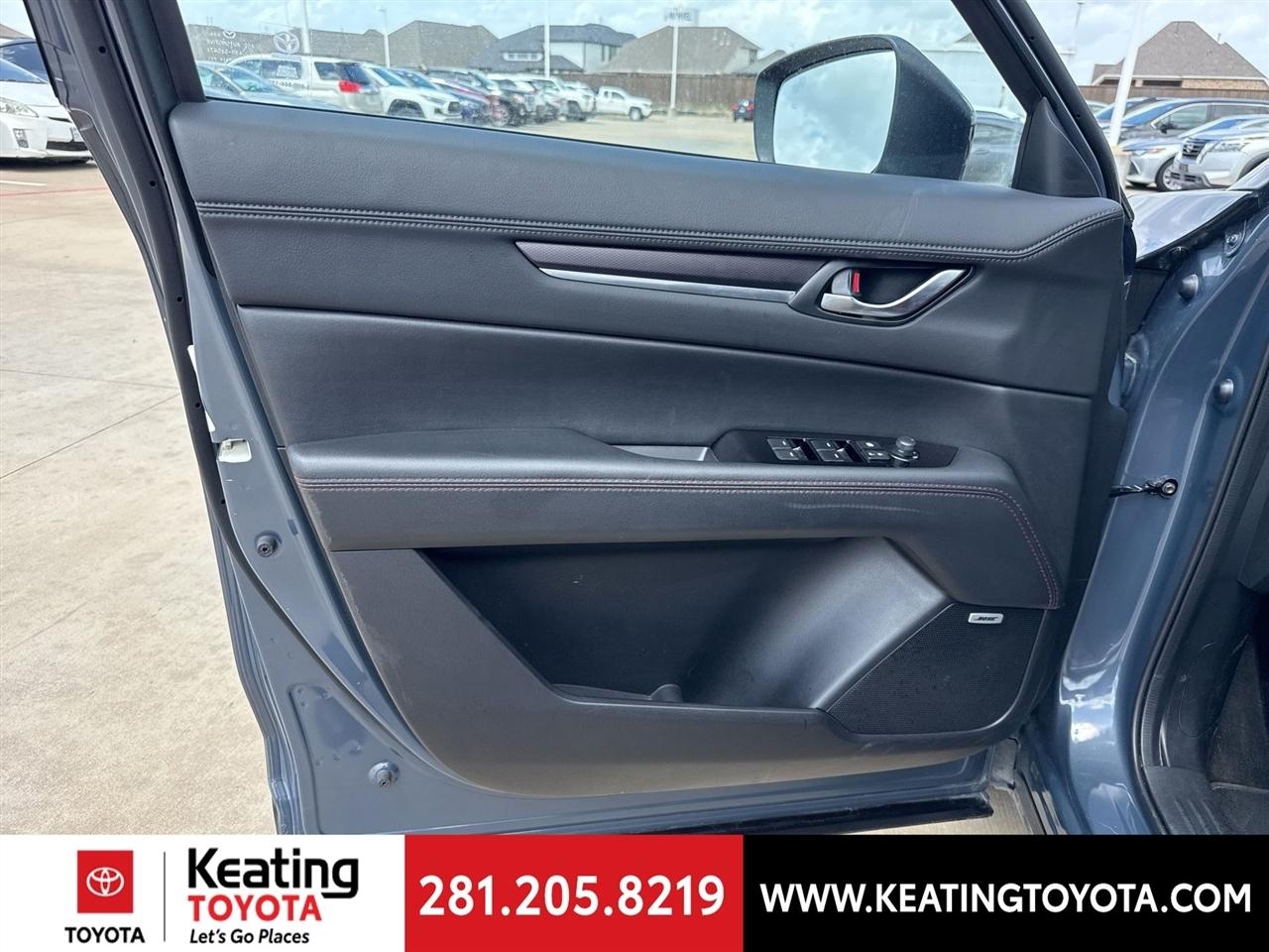 Mazda CX-5 Preferred 2025