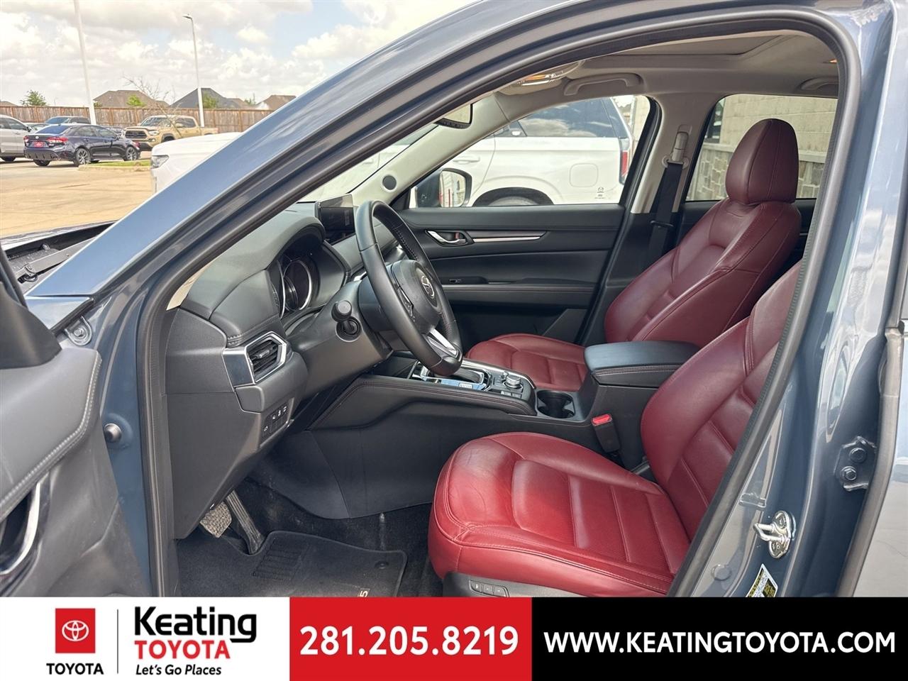 Mazda CX-5 Preferred 2025