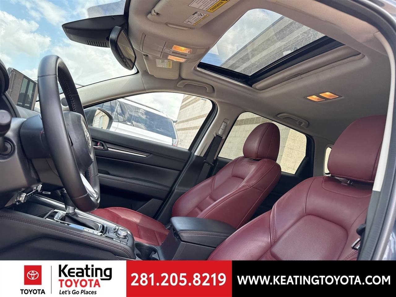 Mazda CX-5 Preferred 2025