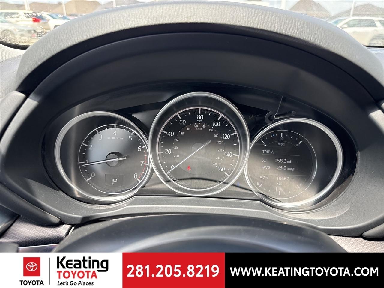 Mazda CX-5 Preferred 2025