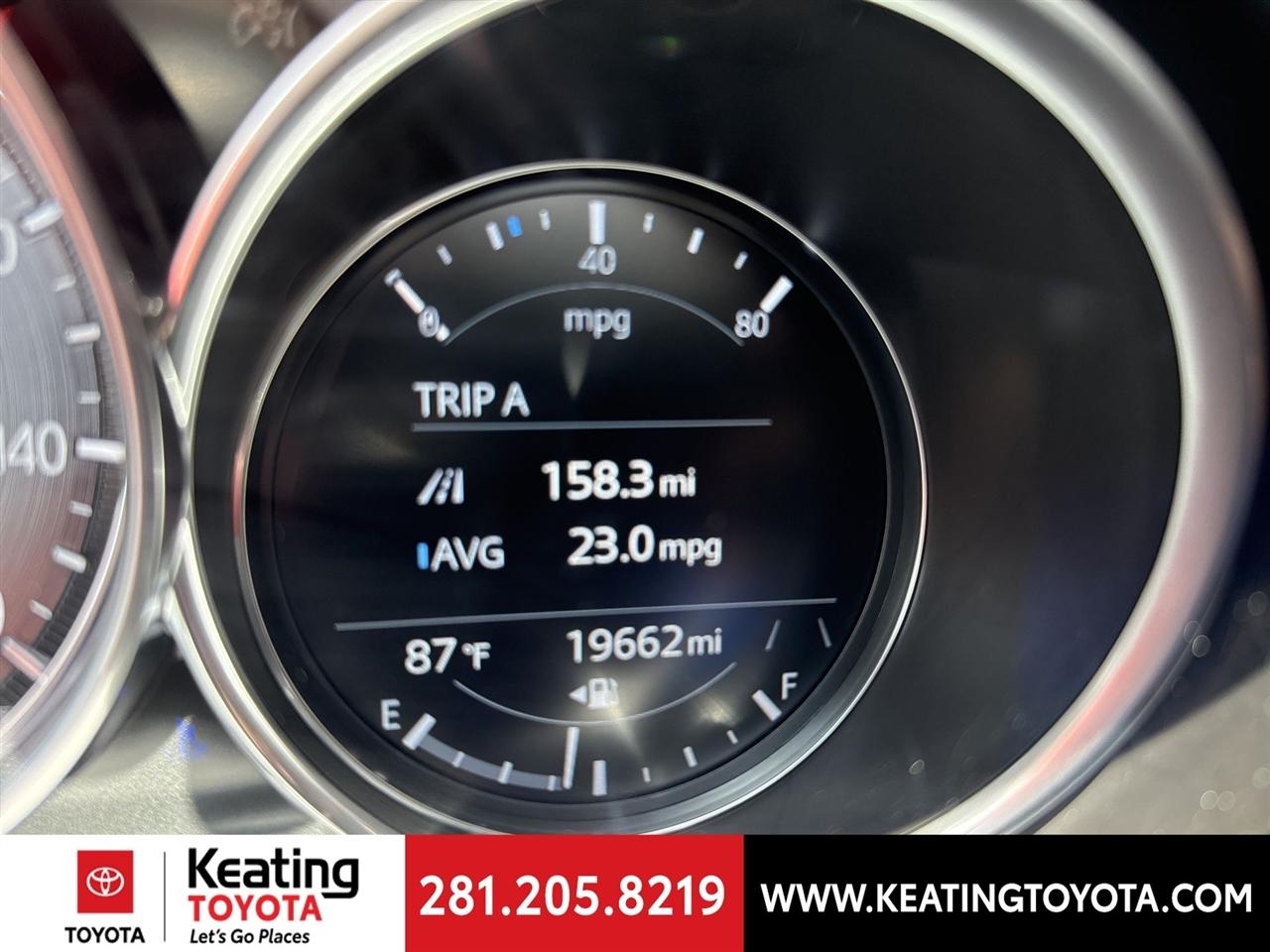 Mazda CX-5 Preferred 2025