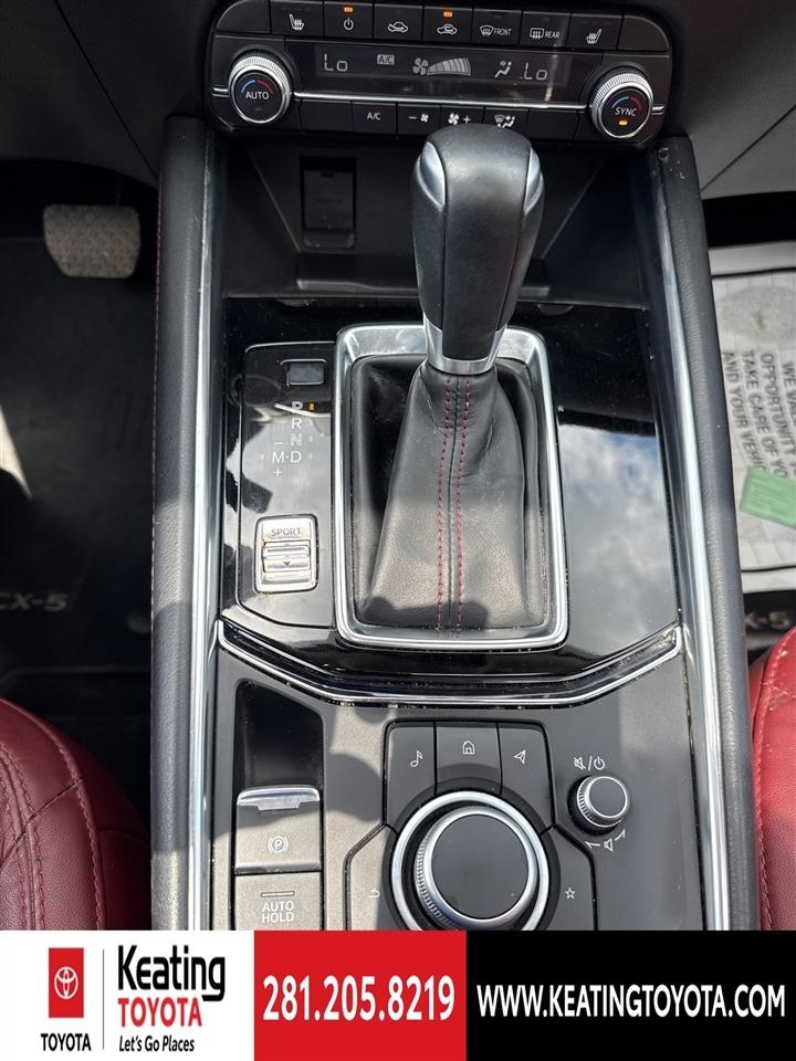 Mazda CX-5 Preferred 2025