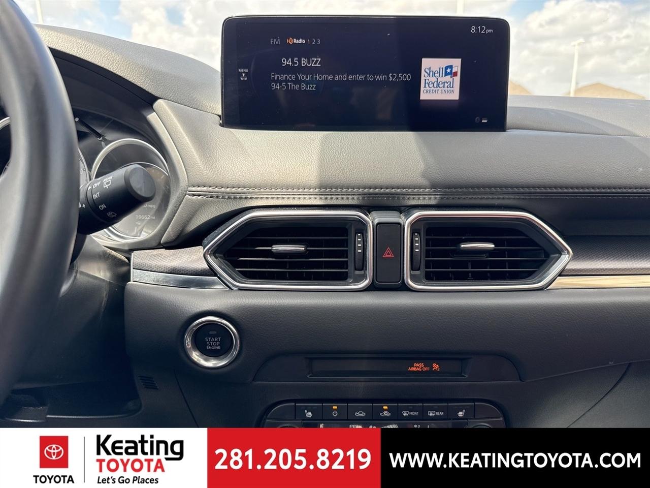 Mazda CX-5 Preferred 2025