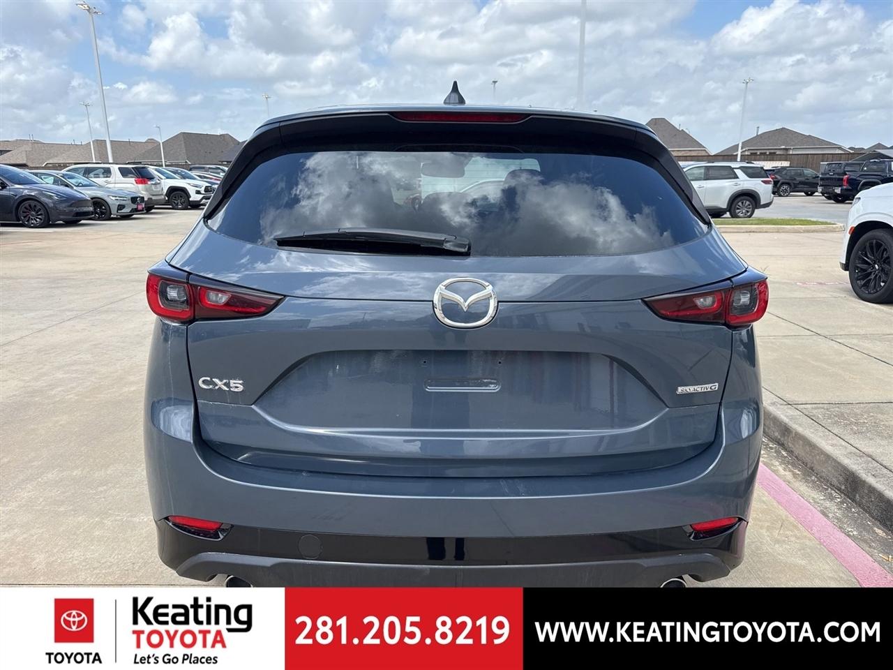 Mazda CX-5 Preferred 2025