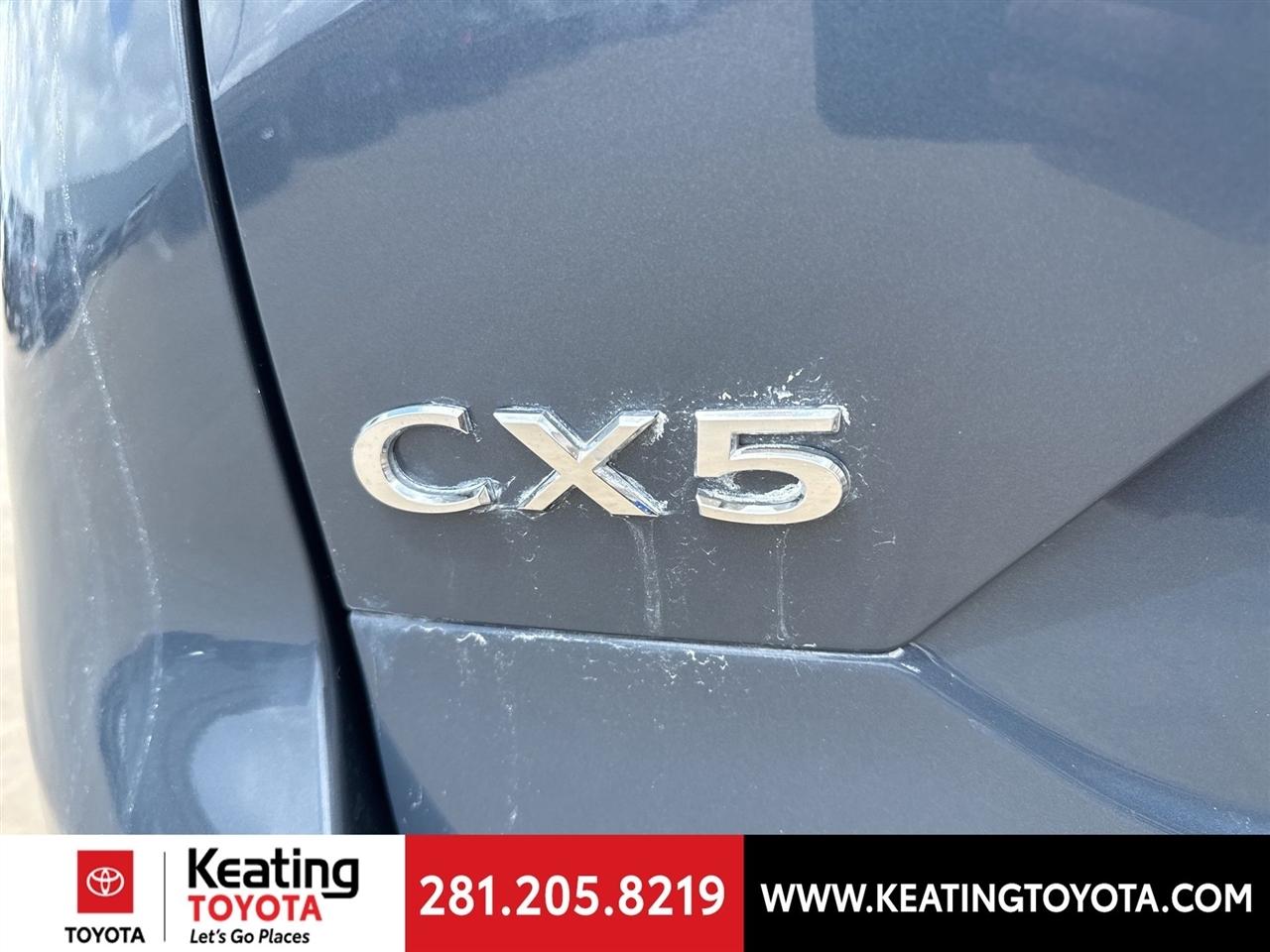 Mazda CX-5 Preferred 2025