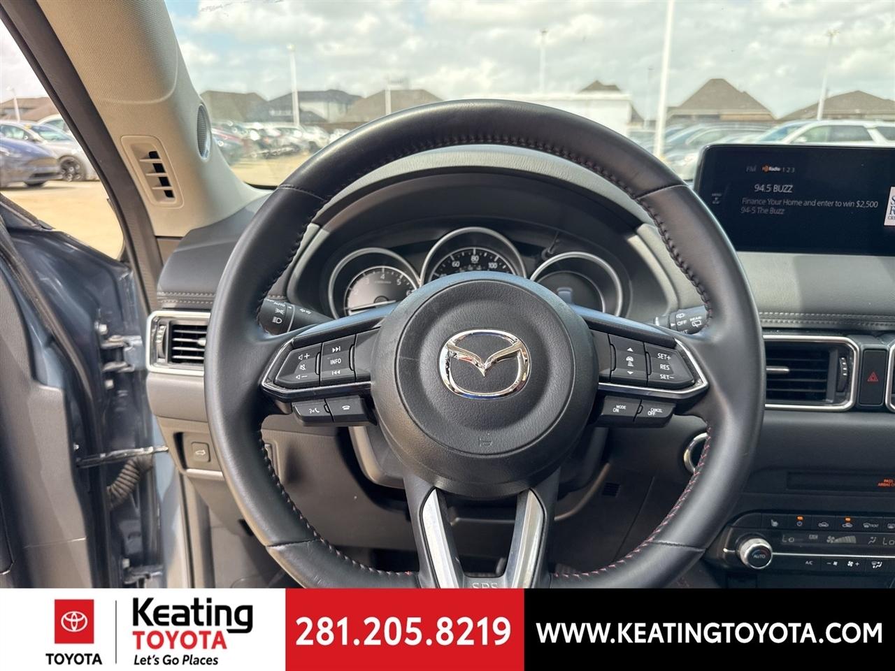 Mazda CX-5 Preferred 2025