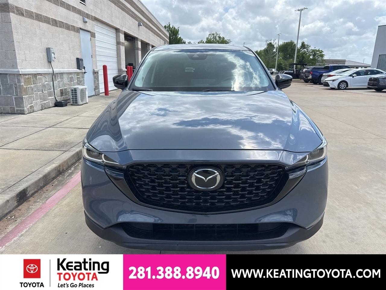 Mazda CX-5 Preferred 2025