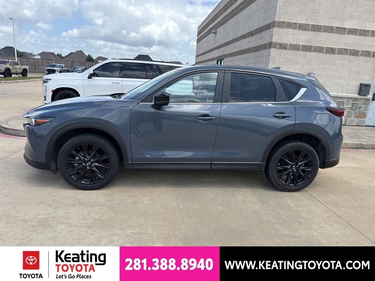 Mazda CX-5 Preferred 2025