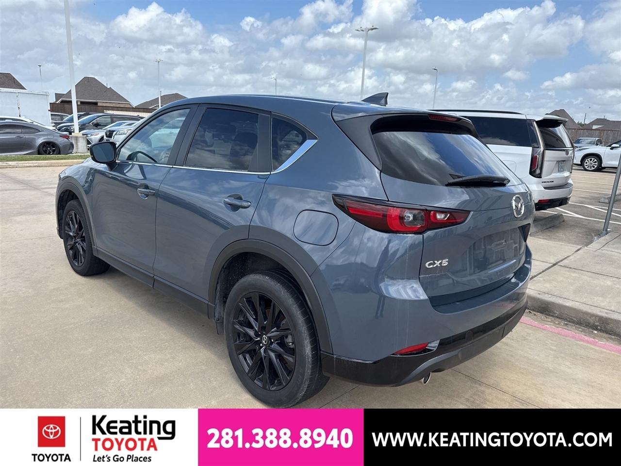 Mazda CX-5 Preferred 2025