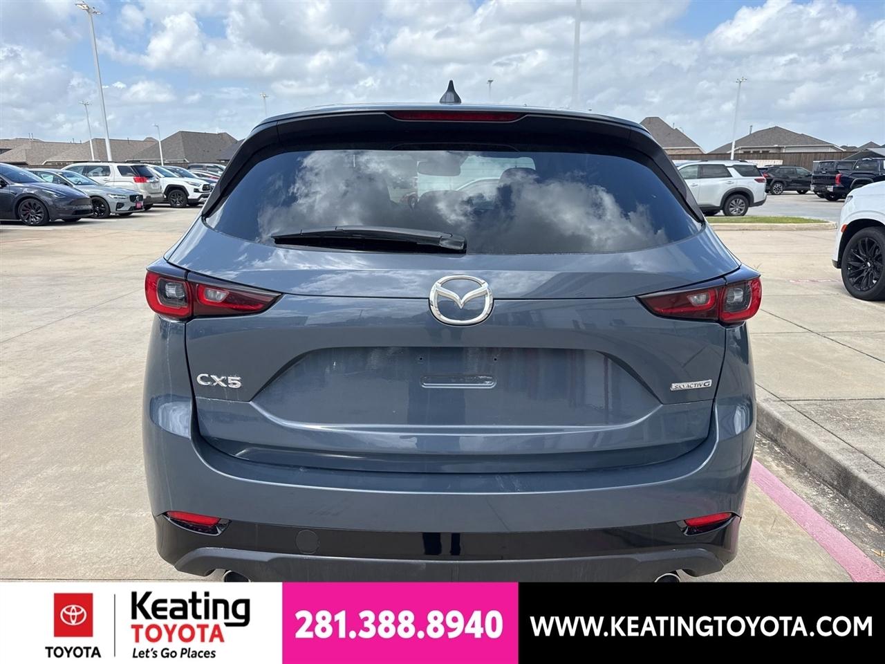 Mazda CX-5 Preferred 2025