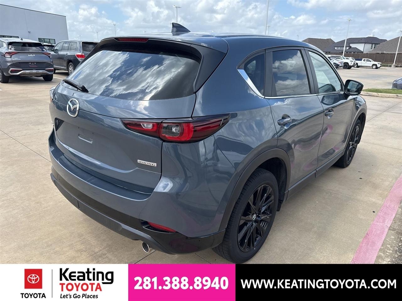 Mazda CX-5 Preferred 2025