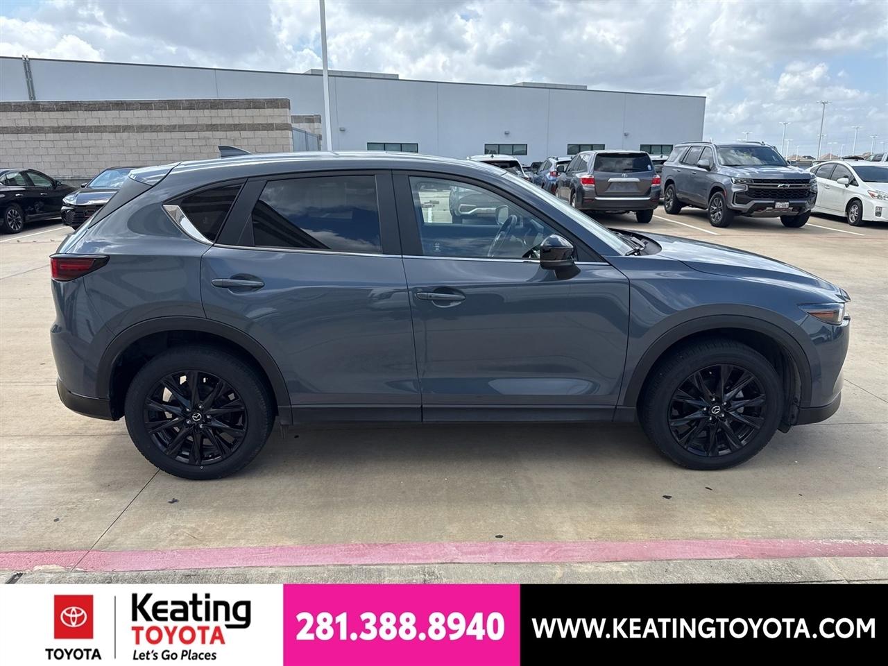 Mazda CX-5 Preferred 2025