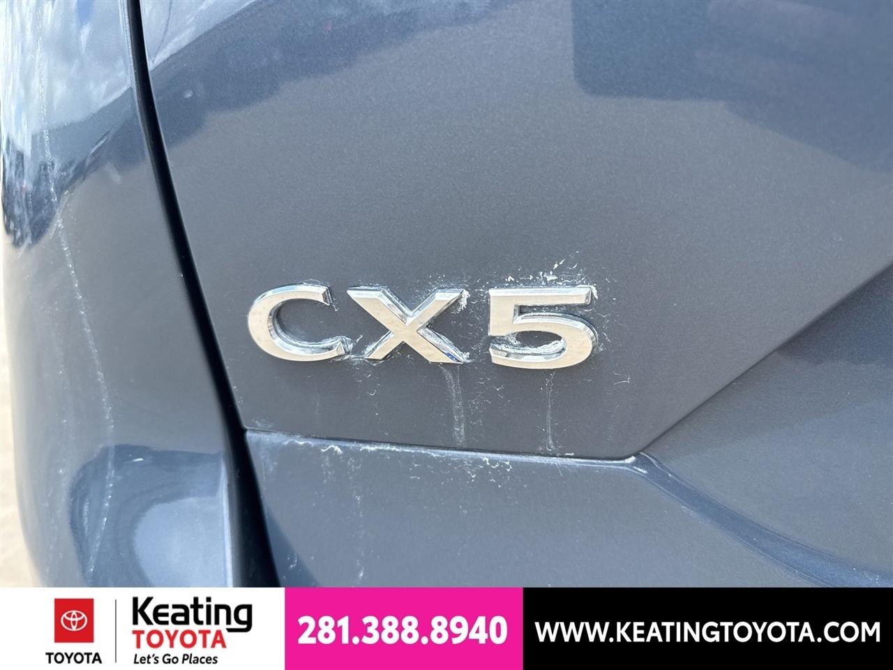 Mazda CX-5 Preferred 2025