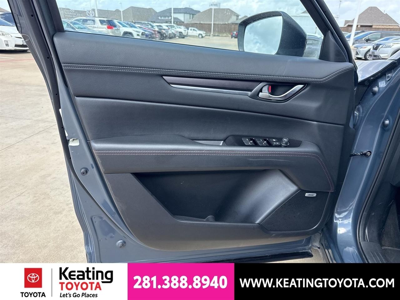 Mazda CX-5 Preferred 2025