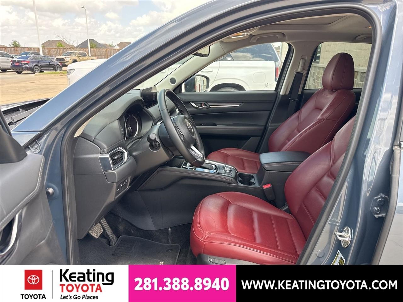 Mazda CX-5 Preferred 2025
