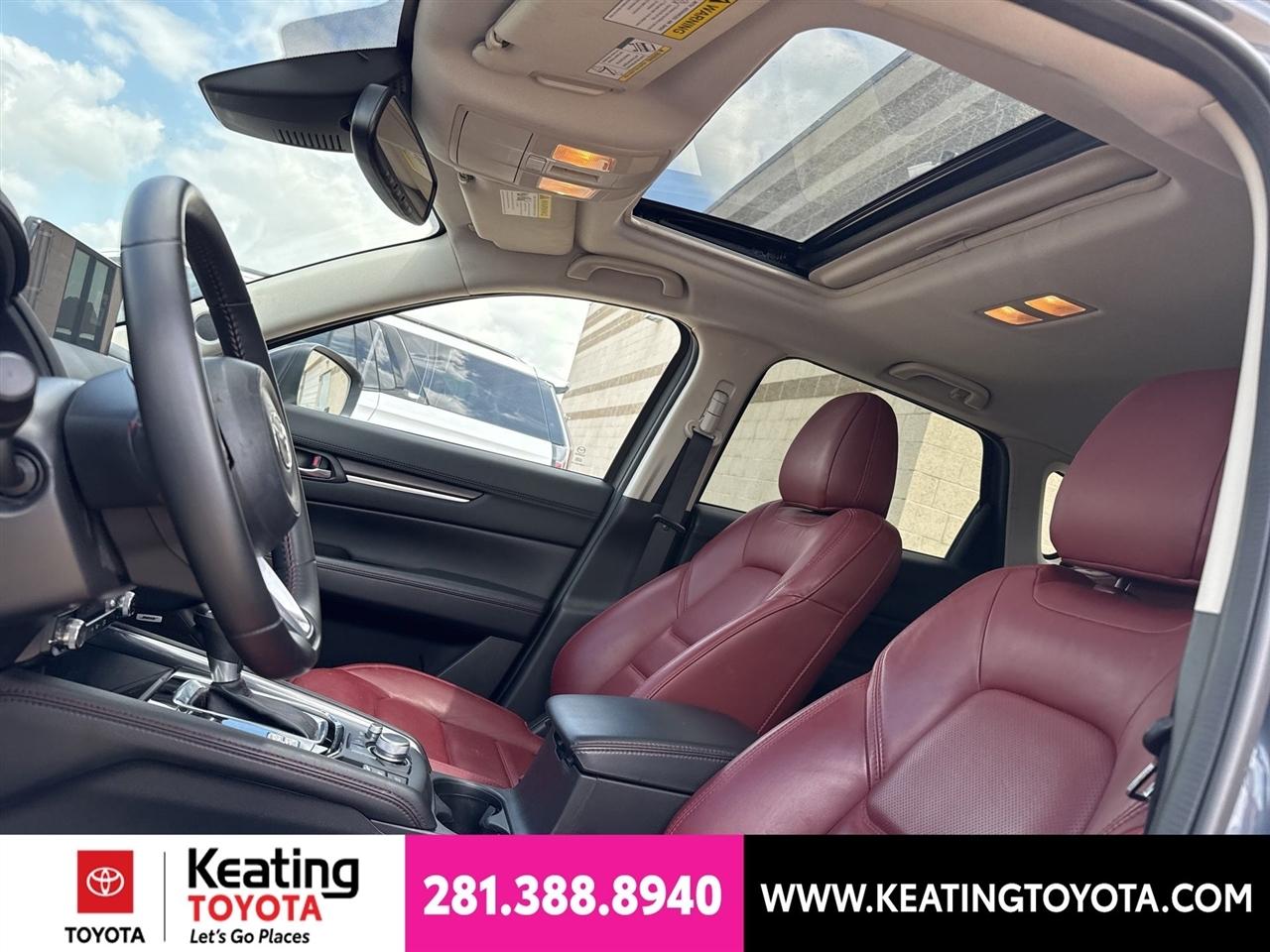 Mazda CX-5 Preferred 2025