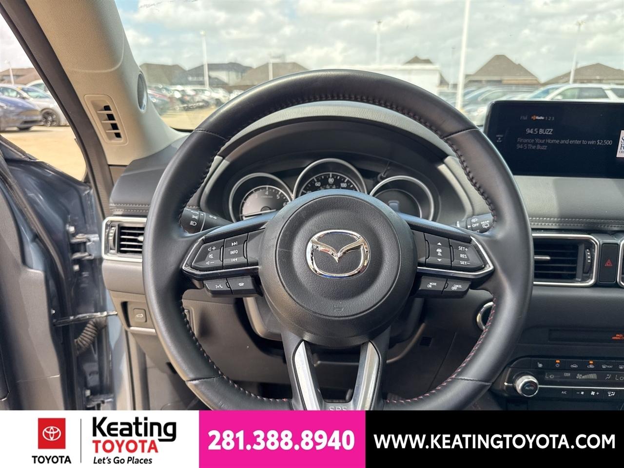 Mazda CX-5 Preferred 2025