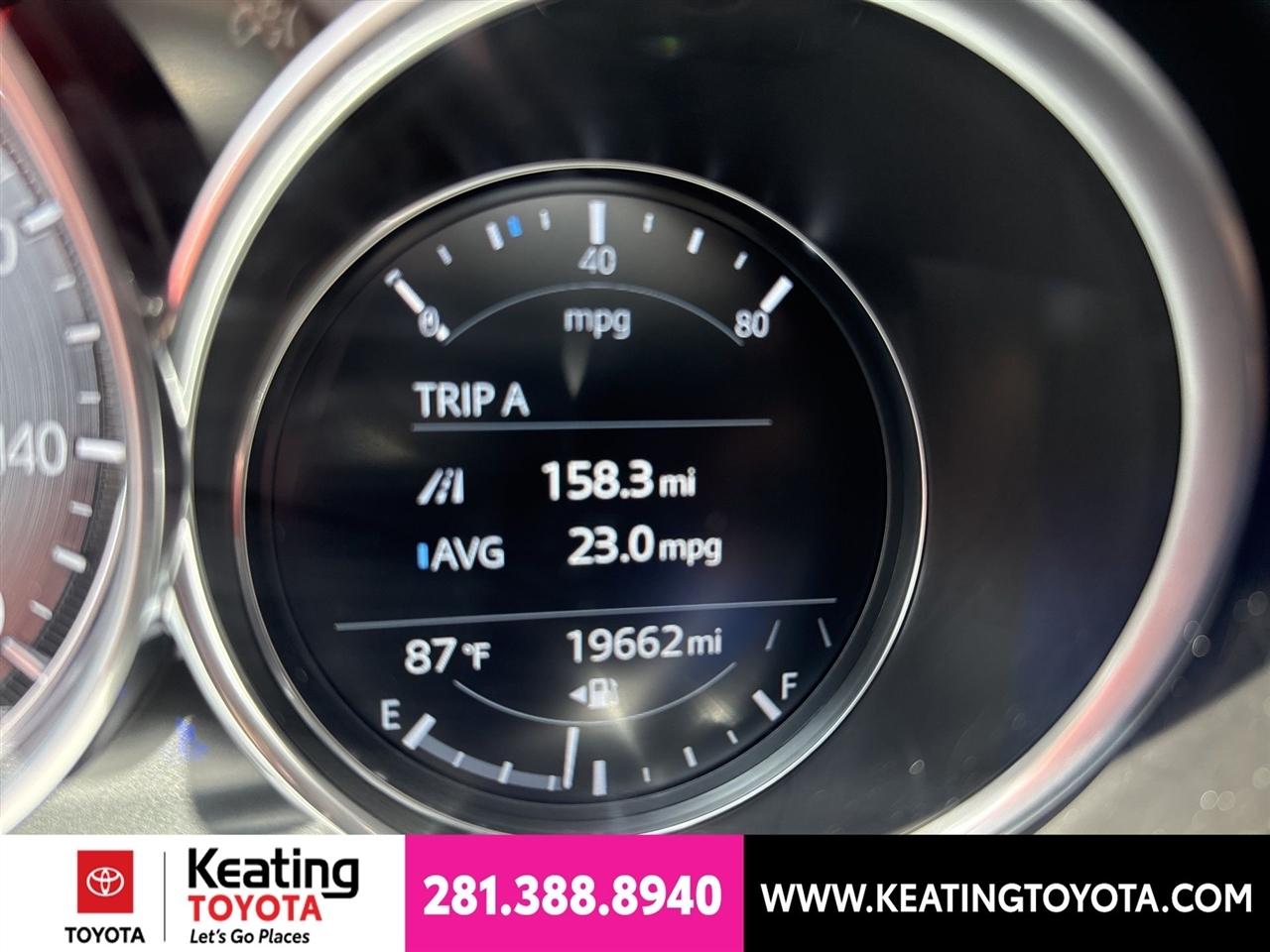 Mazda CX-5 Preferred 2025