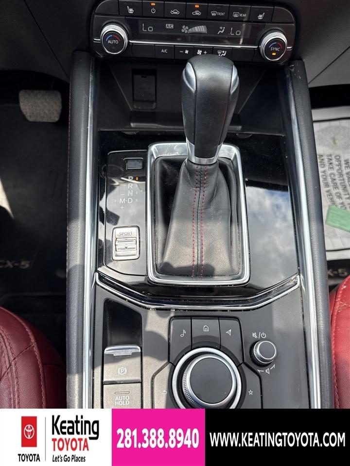 Mazda CX-5 Preferred 2025