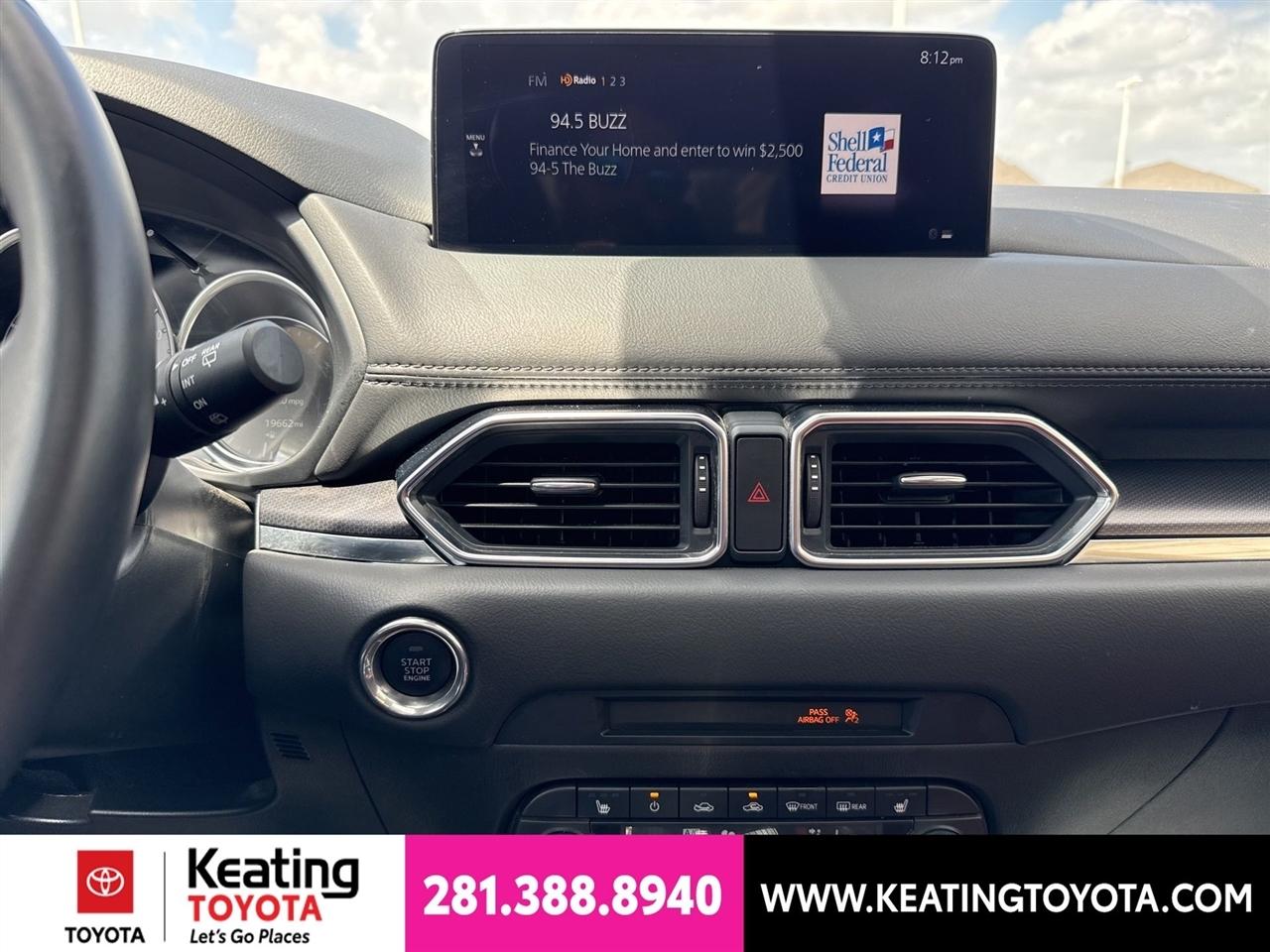 Mazda CX-5 Preferred 2025