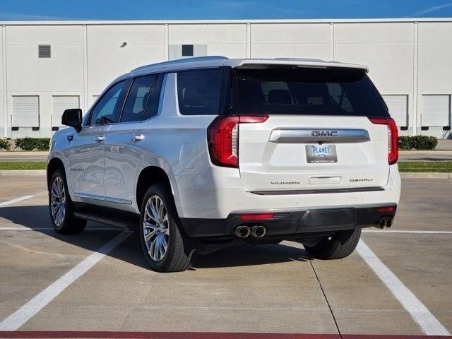 GMC Yukon Denali 2WD 2024