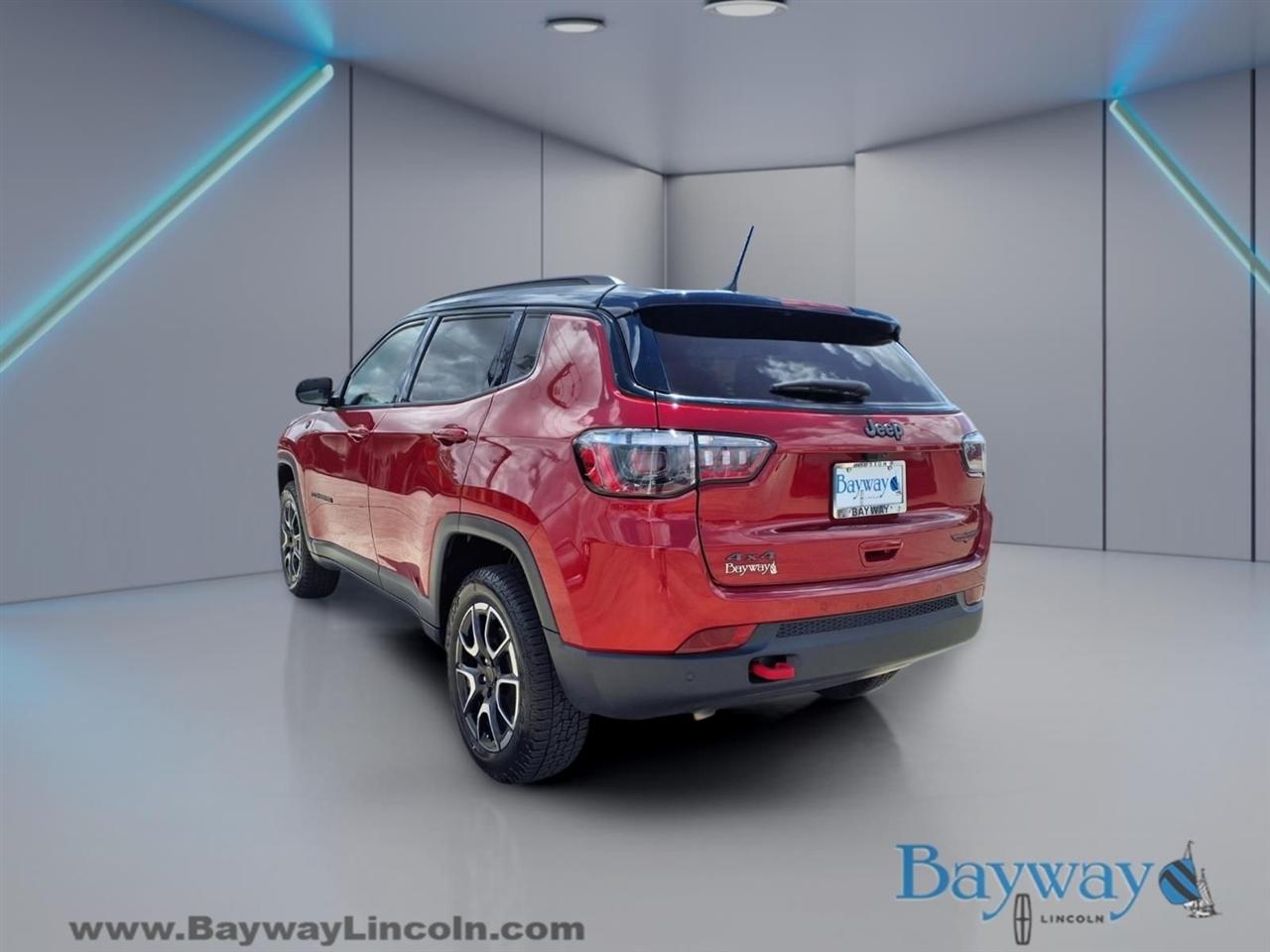 Jeep Compass Trailhawk 2025