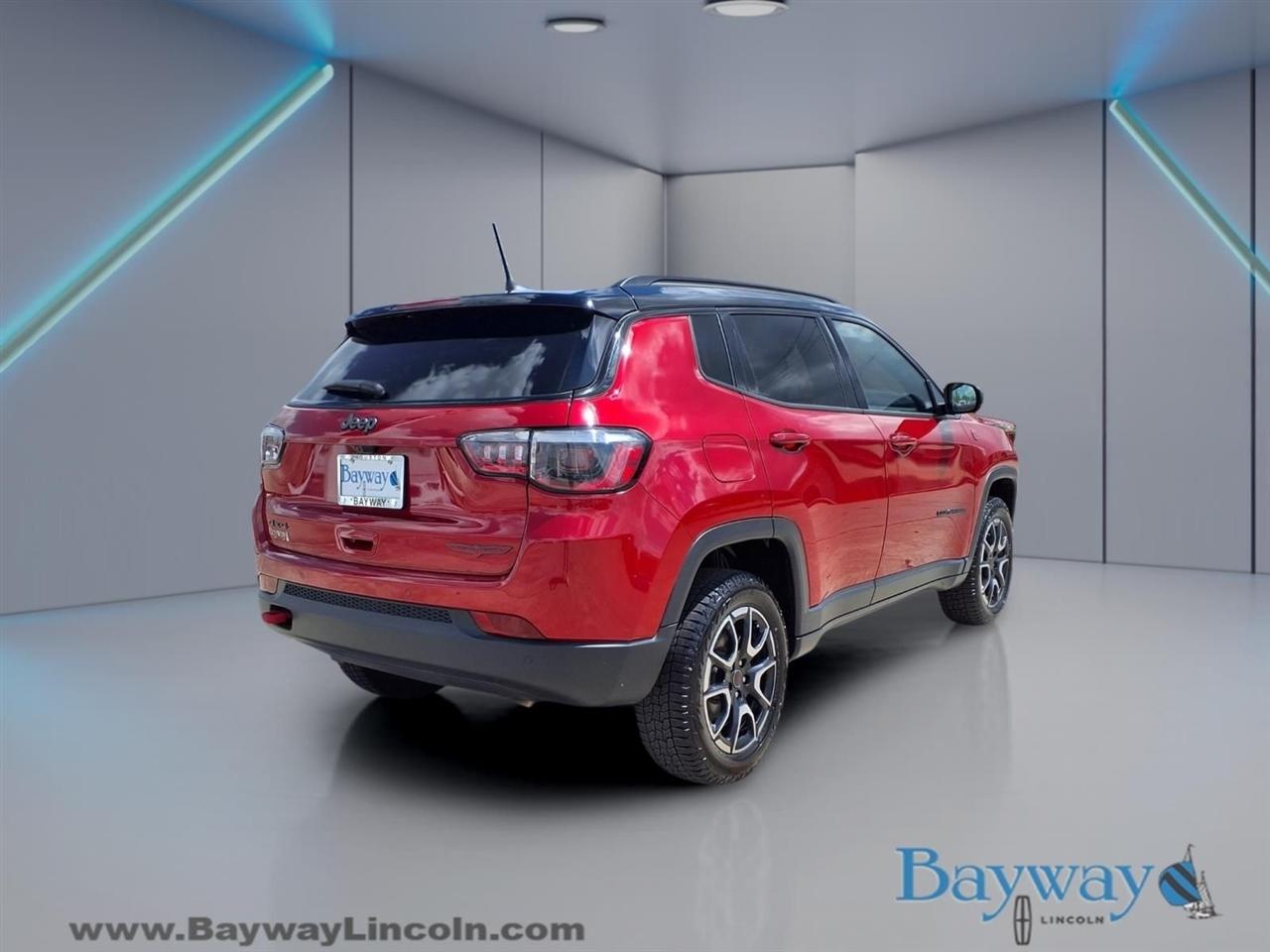 Jeep Compass Trailhawk 2025