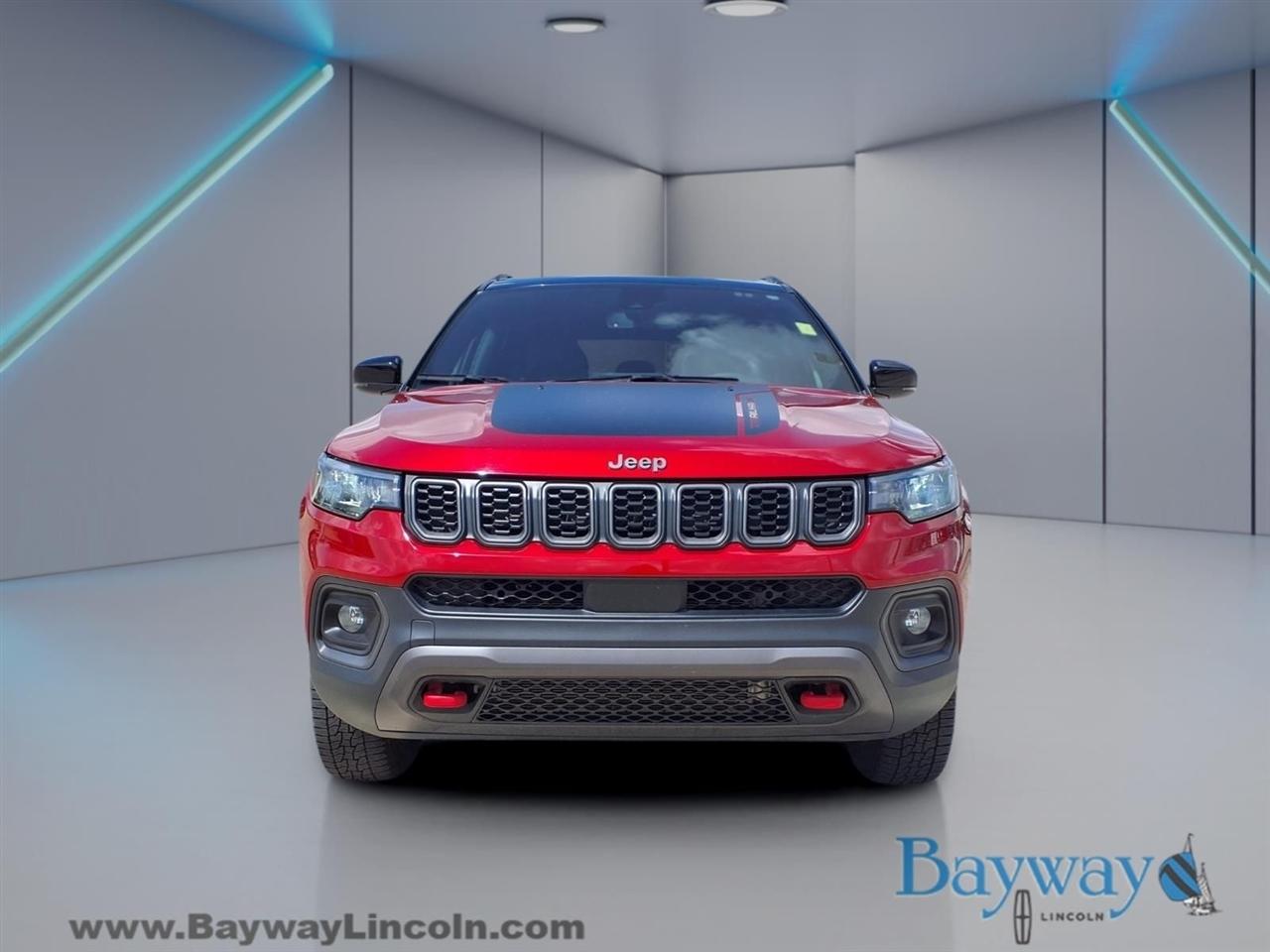 Jeep Compass Trailhawk 2025