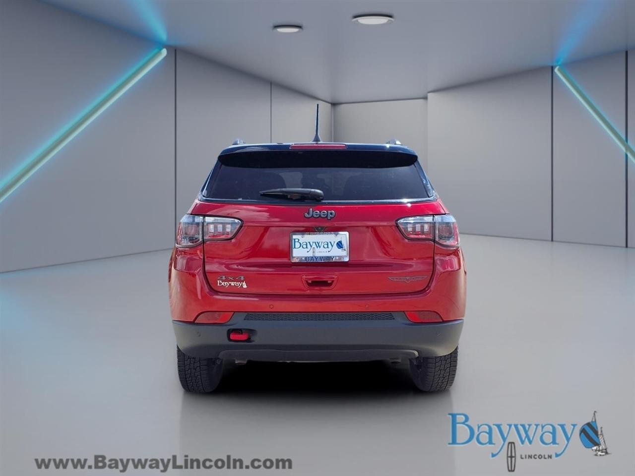 Jeep Compass Trailhawk 2025